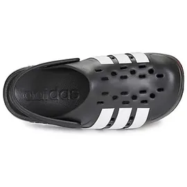 adidas Adilette Clog 2.0 Schwarz 43