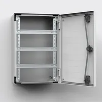 Nvent hoffman nVent Montagerahmen, 835x635 UMF8604