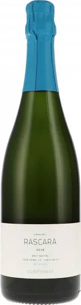 Bufadors Vinya del Rascarà ungeschwefelt Recaredo 2018 BIO