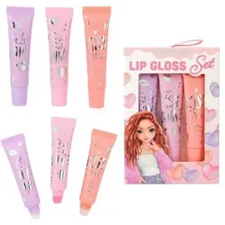 DEPESCHE 12328 TOPModel Lipgloss Set BEAUTY and ME