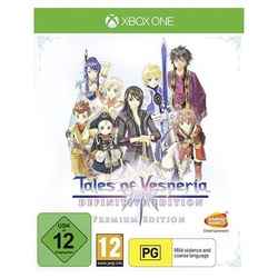 Tales of Vesperia: Definitive Edition