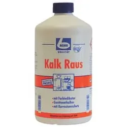 Entkalkungsflüssigkeit Kalk-Raus 1L Dr. Becher 47017