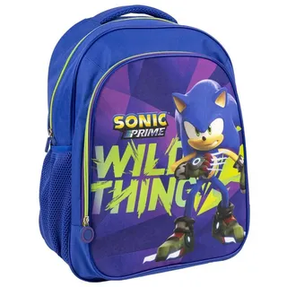 Sonic Wild Thing Schulrucksack, 41 cm