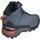 Adidas Terrex Winter Mid BOA Rain.Rdy Kids Wonder Steel / Grey Three / Semi Impact Orange 35 1/2