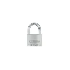 ABUS TITALIUM Serie 64TI/40.verschiedenschließend VPE: 3