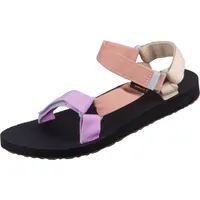Teva Original Universal Unwind Multi orange/braun/pink Damen