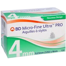 EurimPharm Arzneimittel GmbH Pen-Nadeln 0,23x4 mm 100 St.