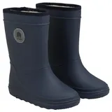 CelaVi Thermo Boots Blau 30
