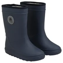 CelaVi Thermo Boots Blau 30