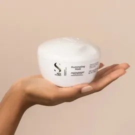 Alfaparf Milano Semi di Lino Diamond Illuminating Maske 200 ml