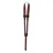 Ortega OGSHK-BR Gitarrengurt Hook braun