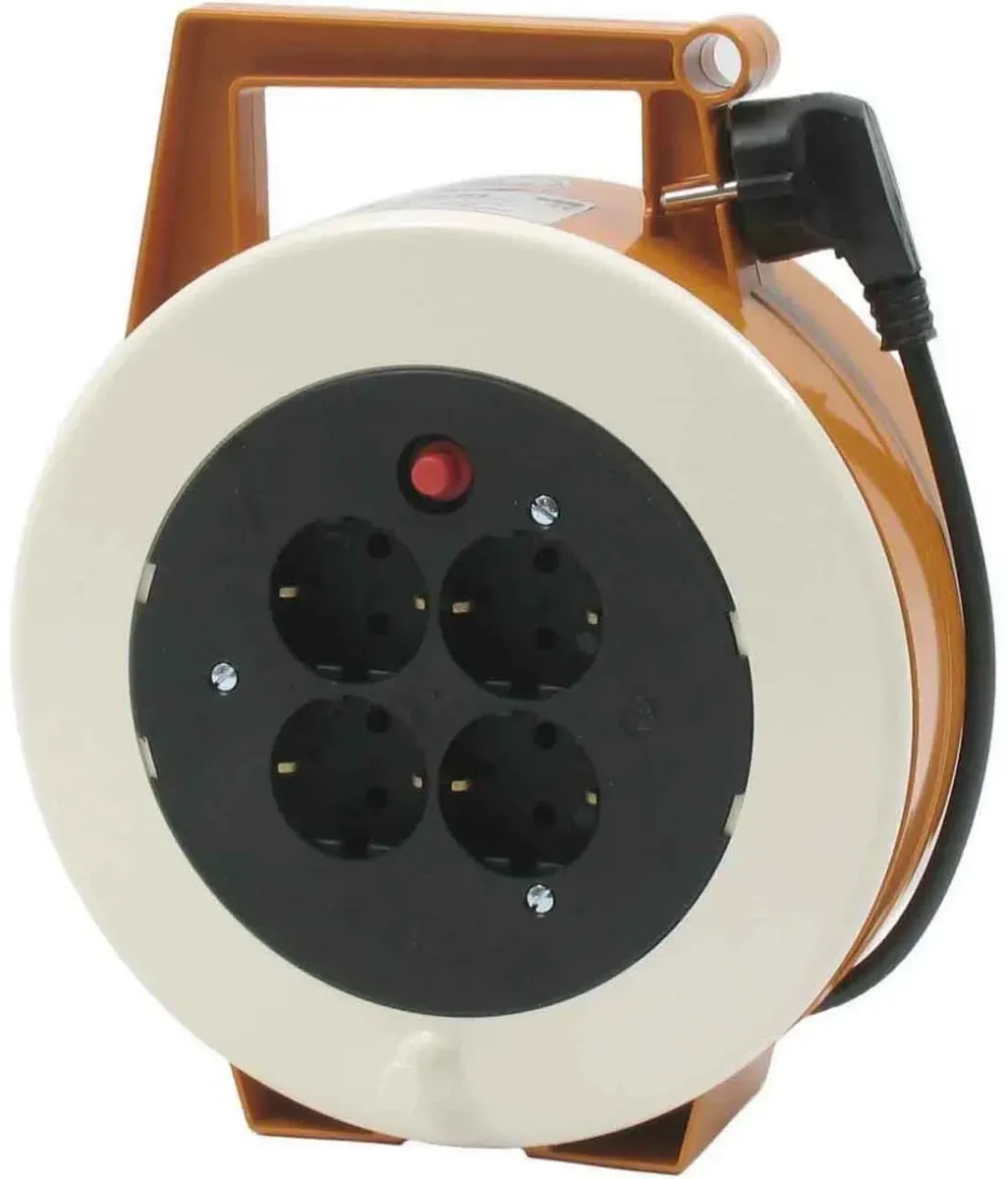 Schill Kabelbox KB 420.S4-WEISS
