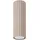 Sollux Lighting Karbon 1x10 W taupe Aluminium 20x6,5x6,5 cm