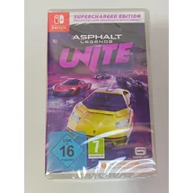 Asphalt Legends UNITE Supercharged Edition - Switch-KEY [EU Version]