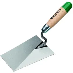 Stukkateurkelle rostfrei 180mm