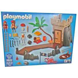 Playmobil Pirates Beobachtungsturm mit Kanone Exklusivset (5622)