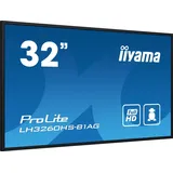 Iiyama ProLite LH3260HS-B1AG 31.5"