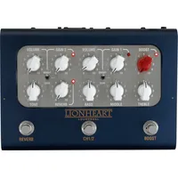 Laney Lionheart Loudpedal - Tom Quayle Collaboration