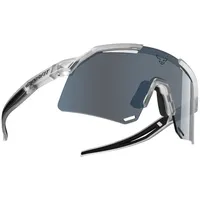 DYNAFIT Ultra EVO Sonnenbrille für Erwachsene, Unisex, Quiet Shade/Black Out Cat 3 (mehrfarbig), Einheitsgröße