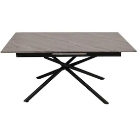 Mendler HWC-O57 160-200 x 76 x 90 cm grau