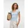 Vero Moda VMCHLOE CS SHORT U-NECK NOOS Blau S