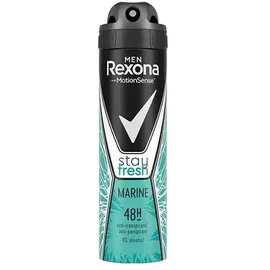 Rexona Men Fresh Marine Spray Antiperspirant 150 ml Männer Spray-Deodorant 1 Stück(e)