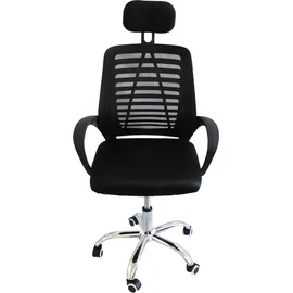 Kynast Bürostuhl Ergonomisch Schwarz
