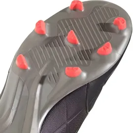 adidas Copa Pure 2 League FG Aurora Black / Platinum Metallic / Turbo 44