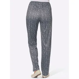 Classic Basics Jerseyhose Klassisch Schwarz 38