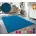 THEKO Teppich Holi 70 x 140 cm BL 70x140 cm