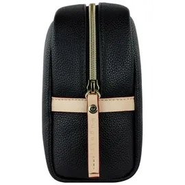 Bugatti Kosmetiktasche schwarz