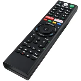 azurano Fernbedienung für SONY RMF-TX300E, 149332011 - SUB RMF-TX200E, 149312913 & RMF-TX201ES, 149330312 - 4K Ultra HD Series XE, XD, XG, SD - mi...