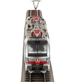 PIKO Sound-Elektrolok Vectron Lago di Lugano BR 193 21646 H0