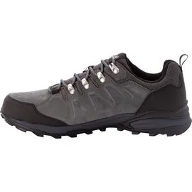 Jack Wolfskin Refugio Texapore Low Herren Grey/Black 44