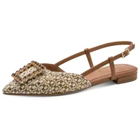 TAMARIS Damen, beige, 39 EU