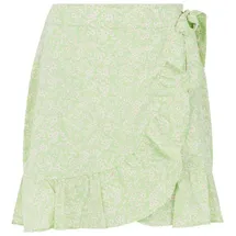 Protest Rock Damen Floral Matcha Green 38