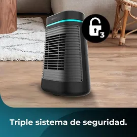 Cecotec ReadyWarm 1550 Max Ceramic Rotate Smart 1500 W Schwarz