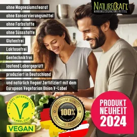 Naturecraft FloraProbio Kapseln 60 St.