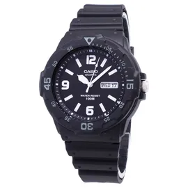 Casio MRW-200H-1B2VDF Schwarz 100 mm