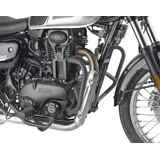 SPAAN Sturzbügel für Benelli Imperiale 400 schwarz