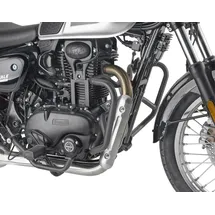 SPAAN Sturzbügel für Benelli Imperiale 400 schwarz