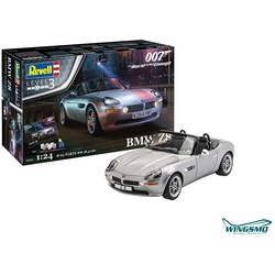 Revell Geschenk-Sets James Bond BMW Z8 05662