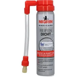 NIGRIN BIKE-CARE E-Bike- und Fahrrad Reifen-Dicht 75ml EINHEITSGRÖSSE