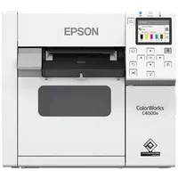 Epson ColorWorks CW-C4000e (mk), Tinte, mehrfarbig (C31CK03102MK)