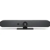 Logitech Rally Bar Mini Grafit + Tap IP Touch-Controller Bundle