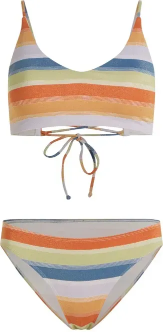 ONEILL BEACH VINTAGE MIDLES RITA Bikini 2025 vintage stripe - 38