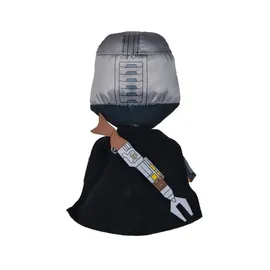 Star Wars Disney Mandalorian Warrior 25 cm Schwarz