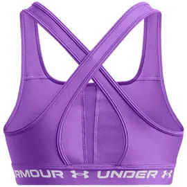 Under Armour Crossback Mid Lavish/Weiß XS
