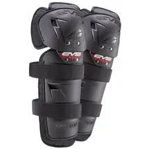 EVS Knie-/Schienbeinprotektor Option L Schwarz