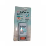 Babaria Sunscreen Stick Spf50 20Gr